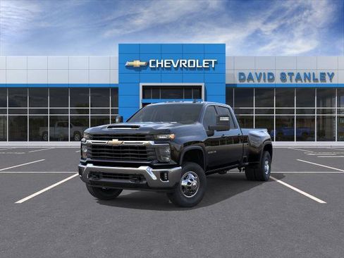 New 2026 Chevrolet Silverado 3500 LT w/ Convenience Package AWD/4WD image 25