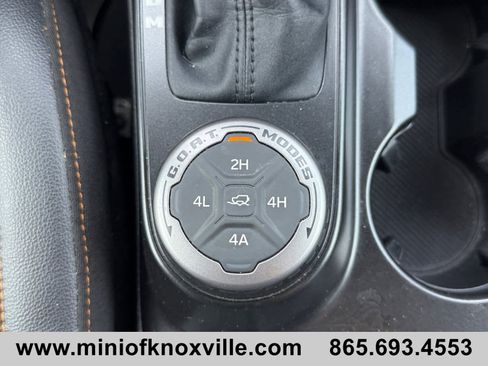 Used 2023 Ford Bronco Badlands AWD/4WD image 21