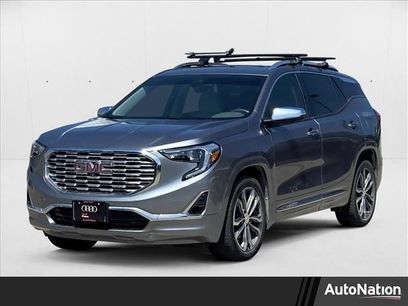 Used 2020 GMC Terrain Denali w/ Denali Premium Package