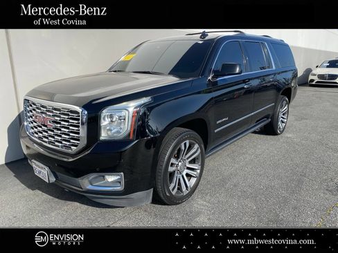 Used 2018 GMC Yukon XL Denali w/ Denali Ultimate Package RWD image 1