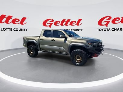 New 2025 Toyota Tacoma TRD Off-Road