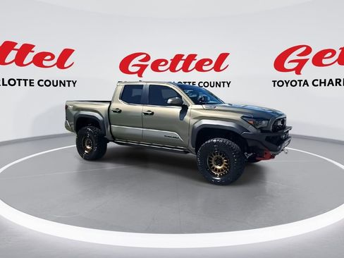 New 2025 Toyota Tacoma TRD Off-Road image 2