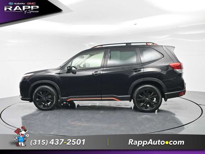 Used 2023 Subaru Forester Sport
