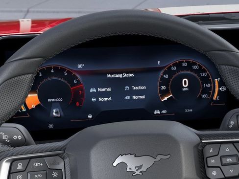 New 2025 Ford Mustang GT Premium RWD image 14