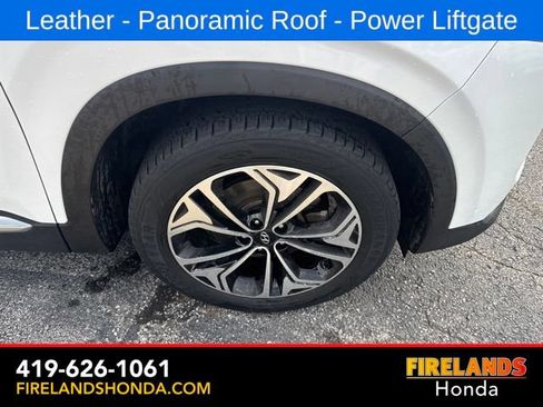 Used 2019 Hyundai Santa Fe Limited FWD image 41