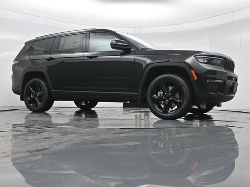 New 2025 Jeep Grand Cherokee L Limited w/ Black Appearance Package image 52