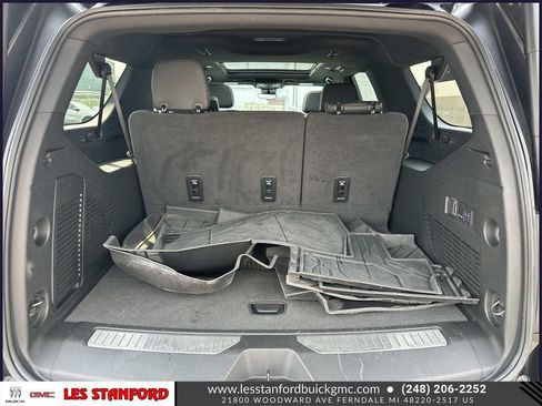 Certified 2024 Chevrolet Suburban High Country w/ Max Trailering Package AWD/4WD image 11