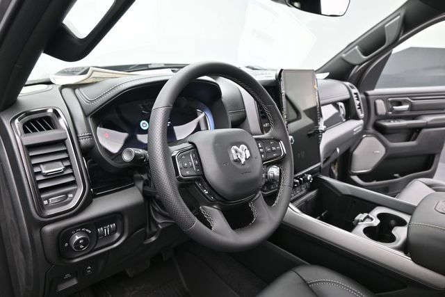 Used 2025 RAM 1500 Rebel w/ Rebel Level 2 Equipment Group AWD/4WD image 16