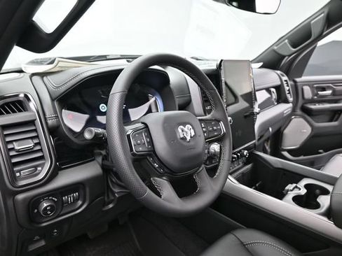 Used 2025 RAM 1500 Rebel w/ Rebel Level 2 Equipment Group AWD/4WD image 16