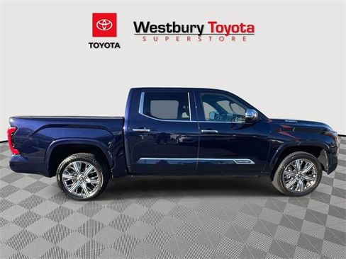 Used 2025 Toyota Tundra Capstone image 6