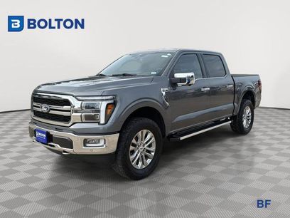 Certified 2024 Ford F150 Lariat w/ FX4 Off-Road Package