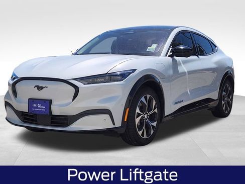 Certified 2023 Ford Mustang Mach-E Premium AWD/4WD image 5