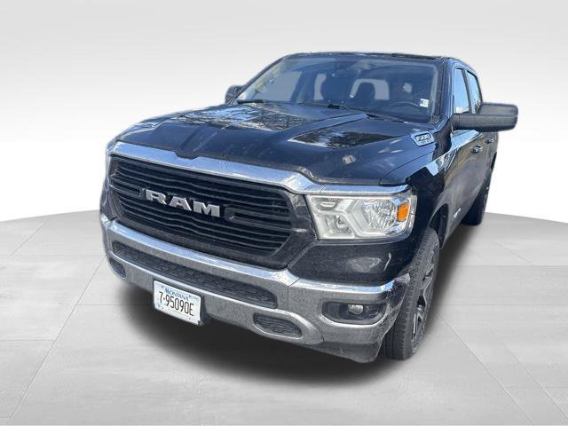 Used 2020 RAM 1500 Big Horn AWD/4WD image 9