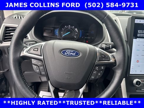 Used 2024 Ford Edge SEL w/ Convenience Package AWD/4WD image 20