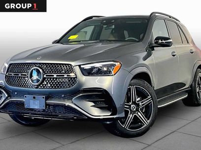 New 2026 Mercedes-Benz GLE 350 4MATIC