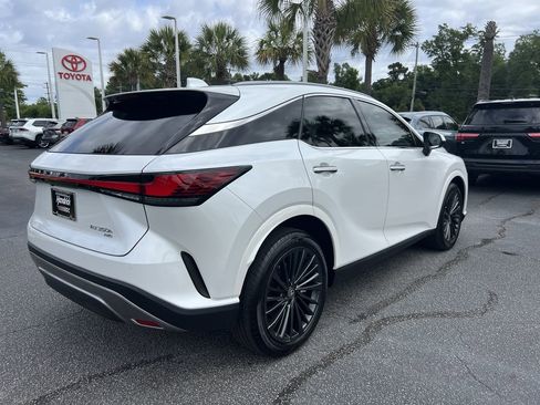 Used 2025 Lexus RX 350h w/ Convenience Package AWD/4WD image 10