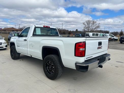 Used 2017 GMC Sierra 1500 2WD Regular Cab image 6