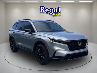New 2027 Honda CR-V Sport-L
