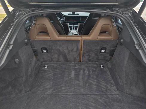 Used 2017 Porsche Panamera Turbo w/ Sport Package image 8