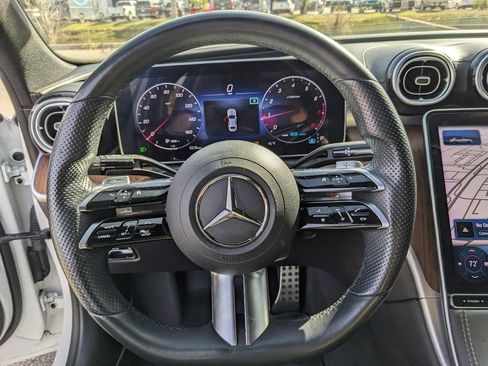 Used 2022 Mercedes-Benz C 300 Sedan image 26
