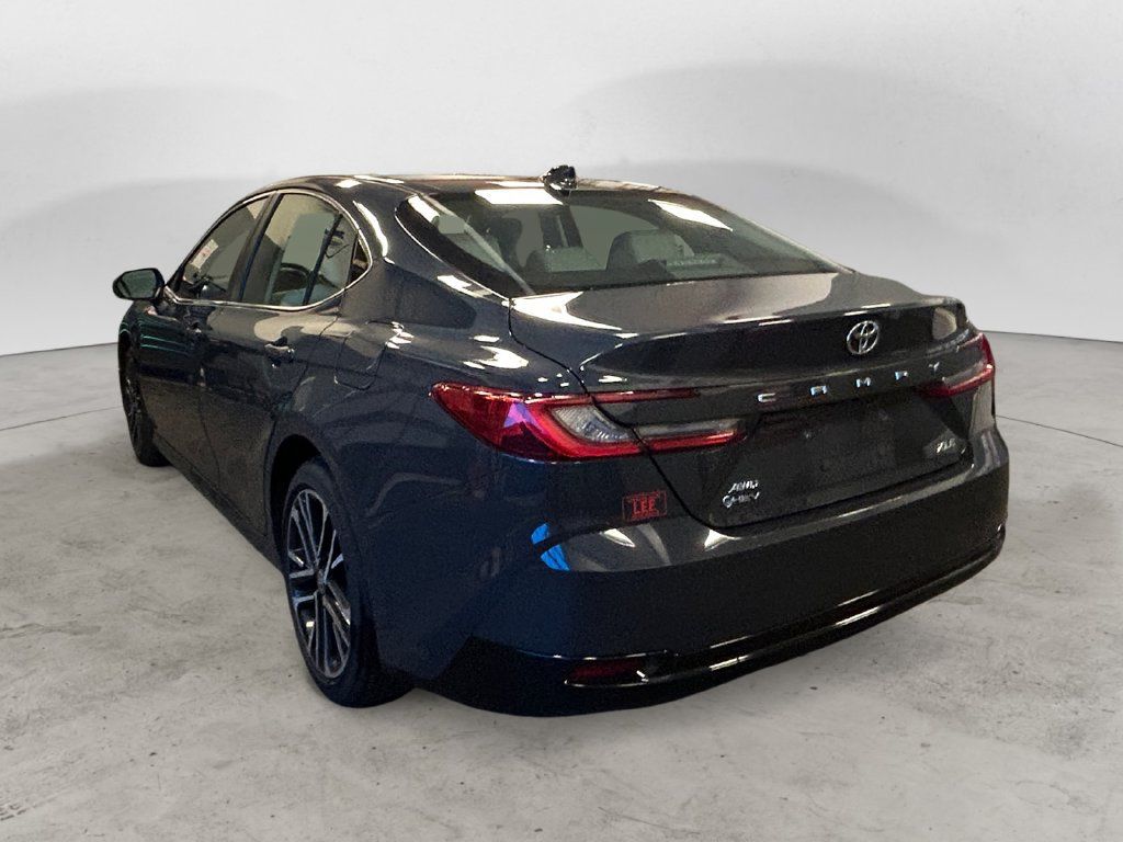 Used 2026 Toyota Camry XLE w/ Preferred Package 2 (TMS) AWD/4WD image 3