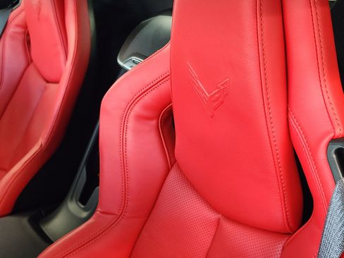 New 2025 Chevrolet Corvette E-Ray w/ ZER Performance Package image 18