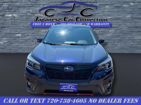 Used 2021 Subaru Forester Sport w/ Popular Package #2 AWD/4WD image 4