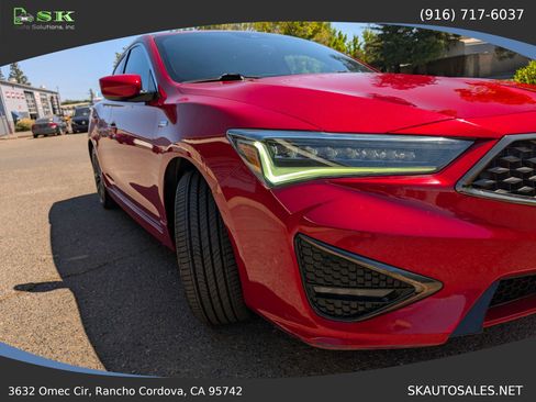 Used 2019 Acura ILX image 14