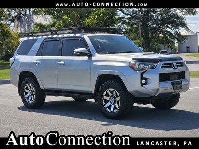 Used 2023 Toyota 4Runner TRD Off-Road Premium