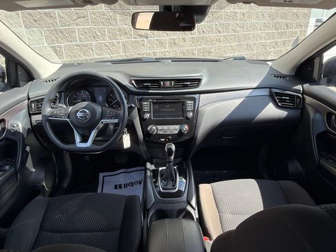 Used 2021 Nissan Rogue Sport S AWD/4WD image 9