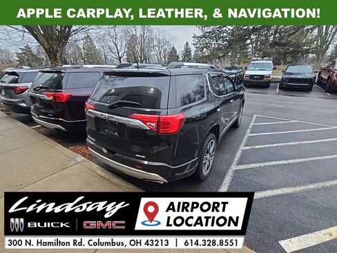 Used 2019 GMC Acadia Denali w/ Technology Package image 19