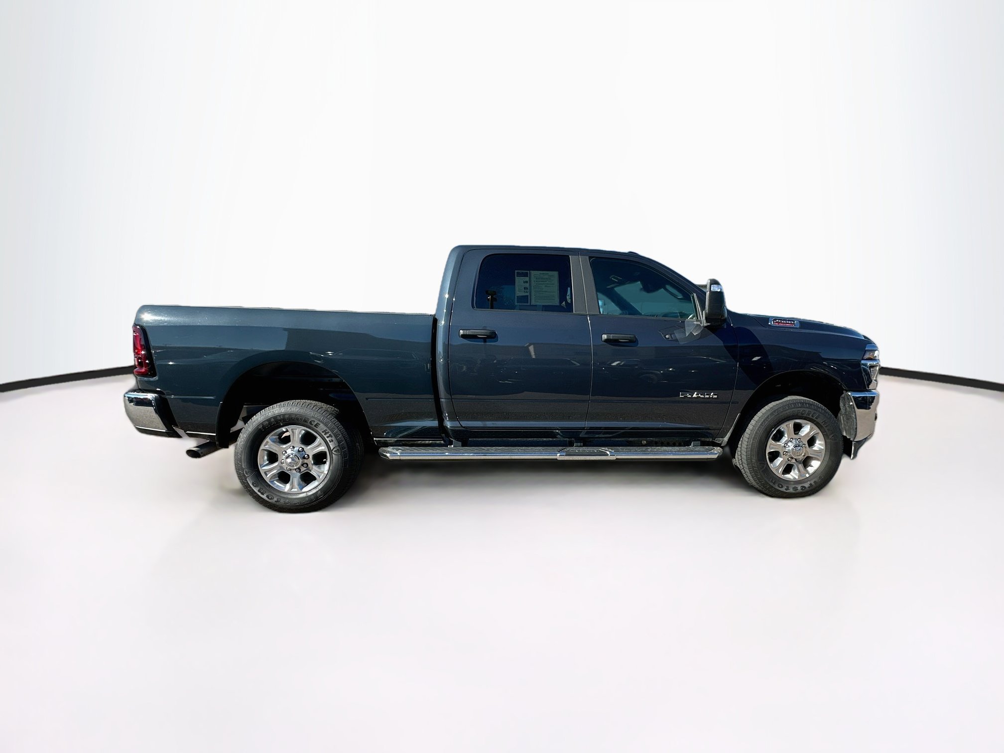 Used 2026 RAM 2500 Big Horn AWD/4WD image 10