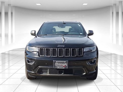 Used 2021 Jeep Grand Cherokee Limited w/ Quick Order Package 2GK 80th image 8