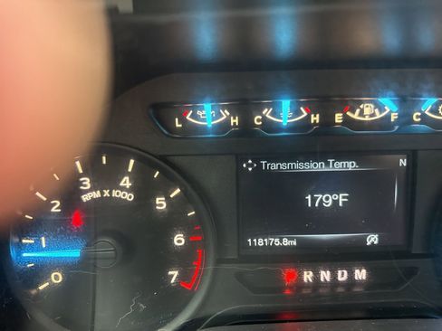 Used 2018 Ford F150 XL w/ Equipment Group 101A Mid AWD/4WD image 6