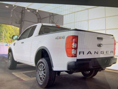 Used 2021 Ford Ranger XL AWD/4WD image 4