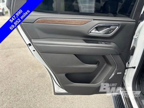 Used 2022 Chevrolet Tahoe High Country image 24