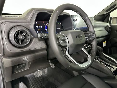 New 2026 Chevrolet Colorado Trail Boss AWD/4WD image 11