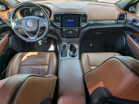 Used 2020 Jeep Grand Cherokee Overland image 21