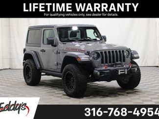 Used 2019 Jeep Wrangler Rubicon w/ Steel Bumper Group AWD/4WD video 1