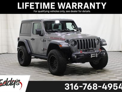 Used 2019 Jeep Wrangler Rubicon w/ Steel Bumper Group