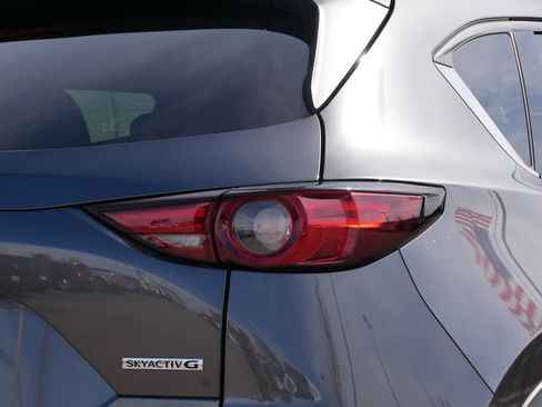 Used 2021 MAZDA CX-5 Grand Touring w/ GT Premium Package AWD/4WD image 17