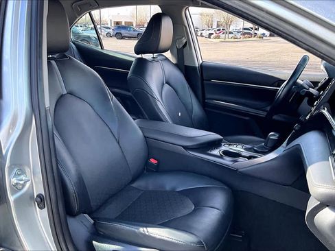 Certified 2024 Toyota Camry XSE image 7