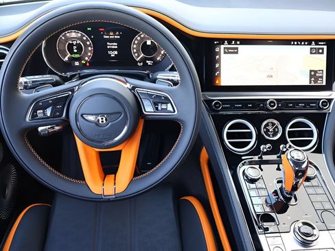 New 2026 Bentley Continental GT Speed AWD/4WD image 16