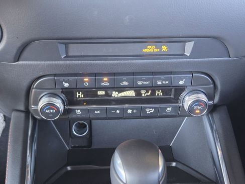 Certified 2025 MAZDA CX-5 Carbon Edition image 18