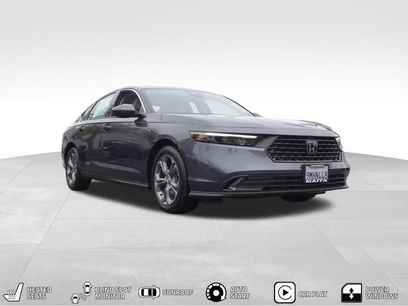 Used 2024 Honda Accord EX