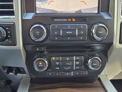 Used 2015 Ford F150 Lariat w/ Equipment Group 501A Mid image 24