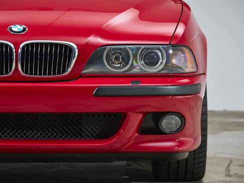 Used 2001 BMW M5 RWD image 14