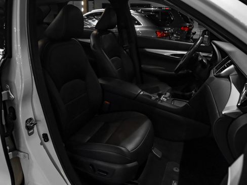 Used 2021 INFINITI QX50 Luxe FWD image 30