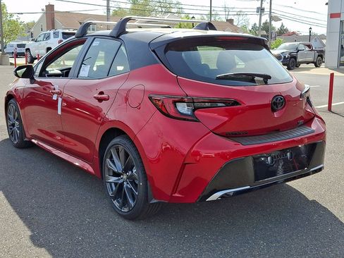 New 2026 Toyota Corolla XSE FWD image 3