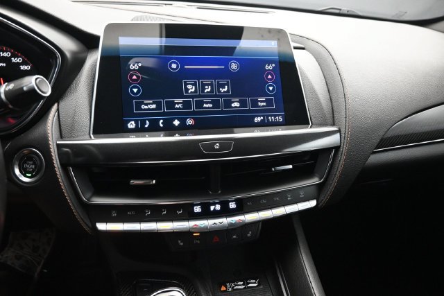 Used 2023 Cadillac CT5 V w/ Cold Weather Package RWD image 7